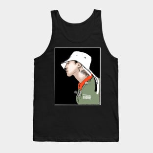 PEACEMINUSONE Tank Top